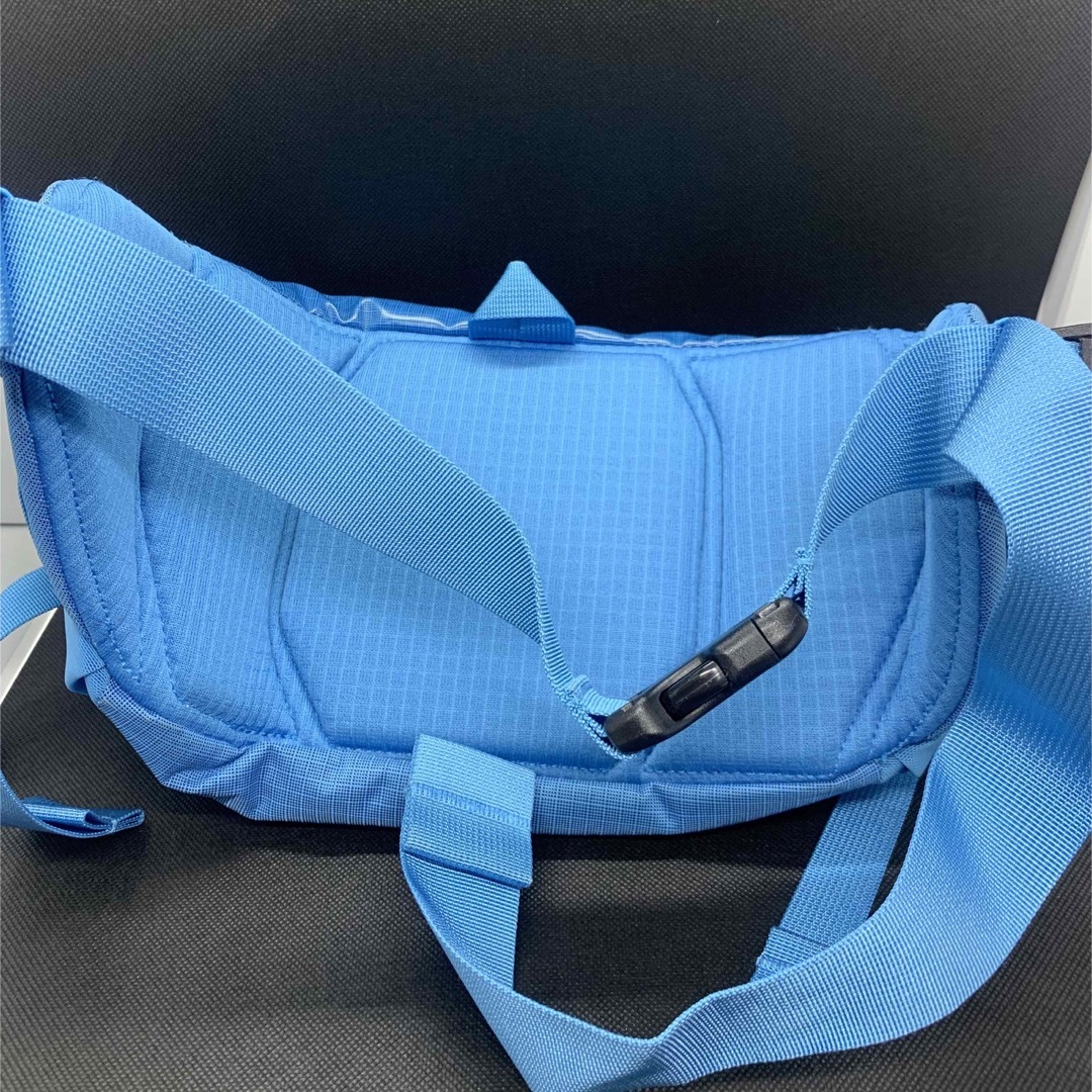 patagonia(パタゴニア)のPatagonia Black Hole Waist Pack 5L Blue メンズのバッグ(ボディーバッグ)の商品写真