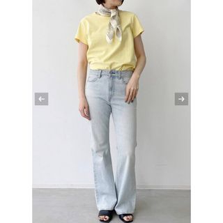 アパルトモンドゥーズィエムクラス(L'Appartement DEUXIEME CLASSE)の L'Appartement SIMON MILLER DENIM(別注カラー）(デニム/ジーンズ)