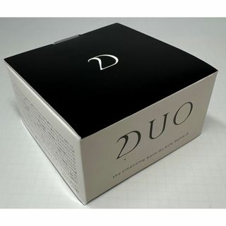 デュオ(DUO)のデュオ ザ クレンジングバーム ブラックリペア【DUO 黒】90g(クレンジング/メイク落とし)