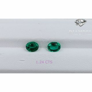 エメラルド/ 1.24 ct.(その他)