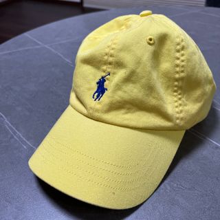 ポロラルフローレン(POLO RALPH LAUREN)のラルフローレンキャップ(キャップ)