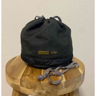 バーブァー(Barbour)のバブアー 巾着 ショルダーバッグ 2WAY barbour waccowacco(ショルダーバッグ)