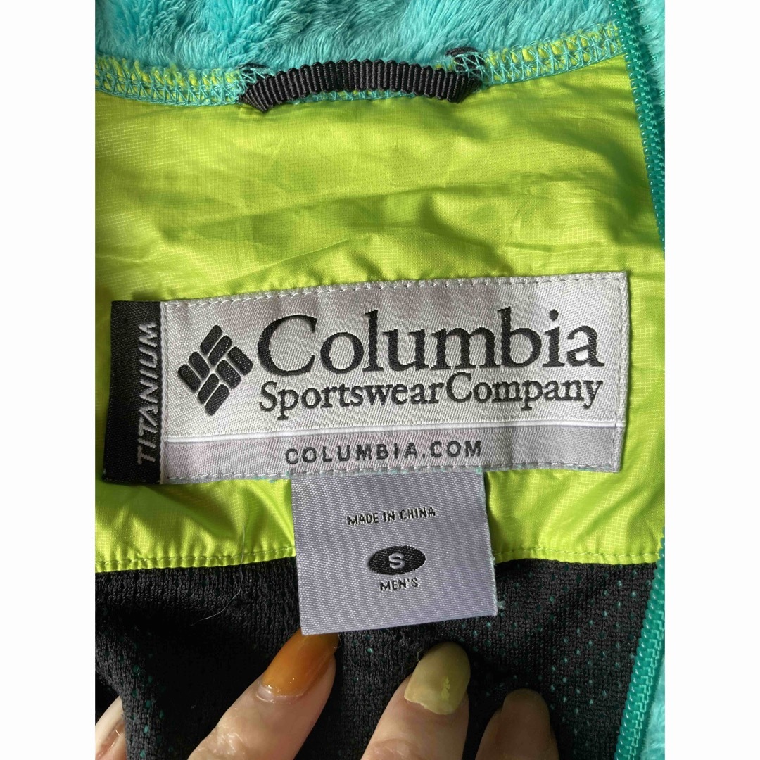 Columbia(コロンビア)のColombia Titanium フリースパーカー メンズのトップス(パーカー)の商品写真