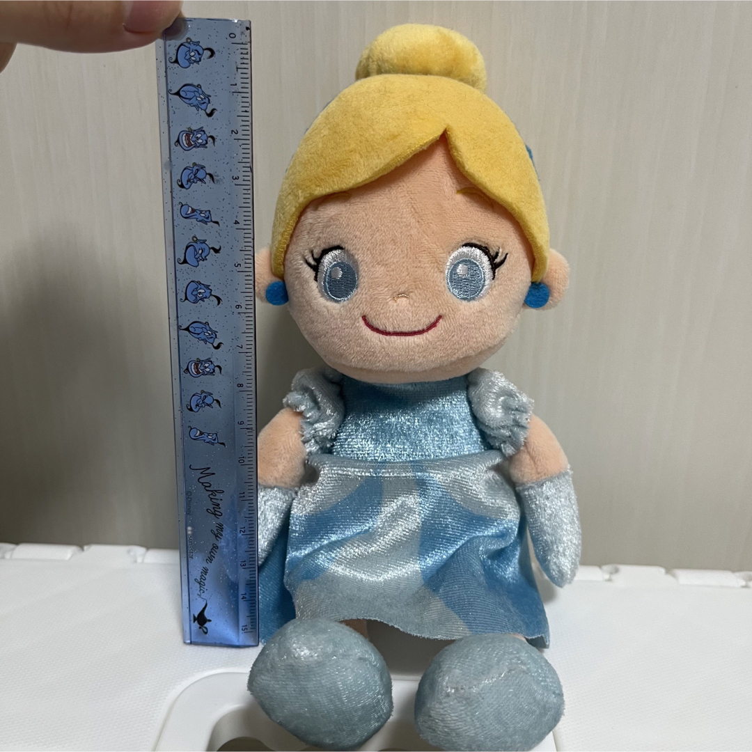 Disney - シンデレラ ぬいぐるみの通販 by のこのこ's shop Disney - シンデレラ ぬいぐるみの通販 by のこのこ's shop