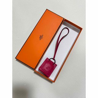 エルメス(Hermes)のエルメス　サックオランジュ(チャーム)