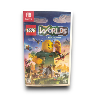 レゴ(Lego)のswitch レゴワールド(家庭用ゲームソフト)