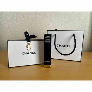 シャネル(CHANEL)のCHANEL ユイルアオングル ショッパー・チャーム付き(ネイルケア)