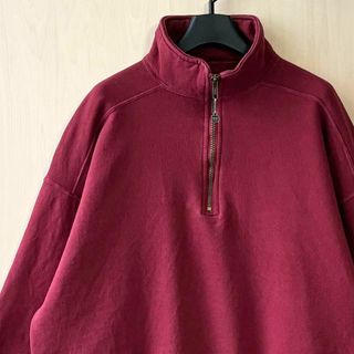 ラッセルアスレティック(Russell Athletic)の90s USA製古着　ラッセルアスレチック　スウェット　HIGH Cotton(スウェット)