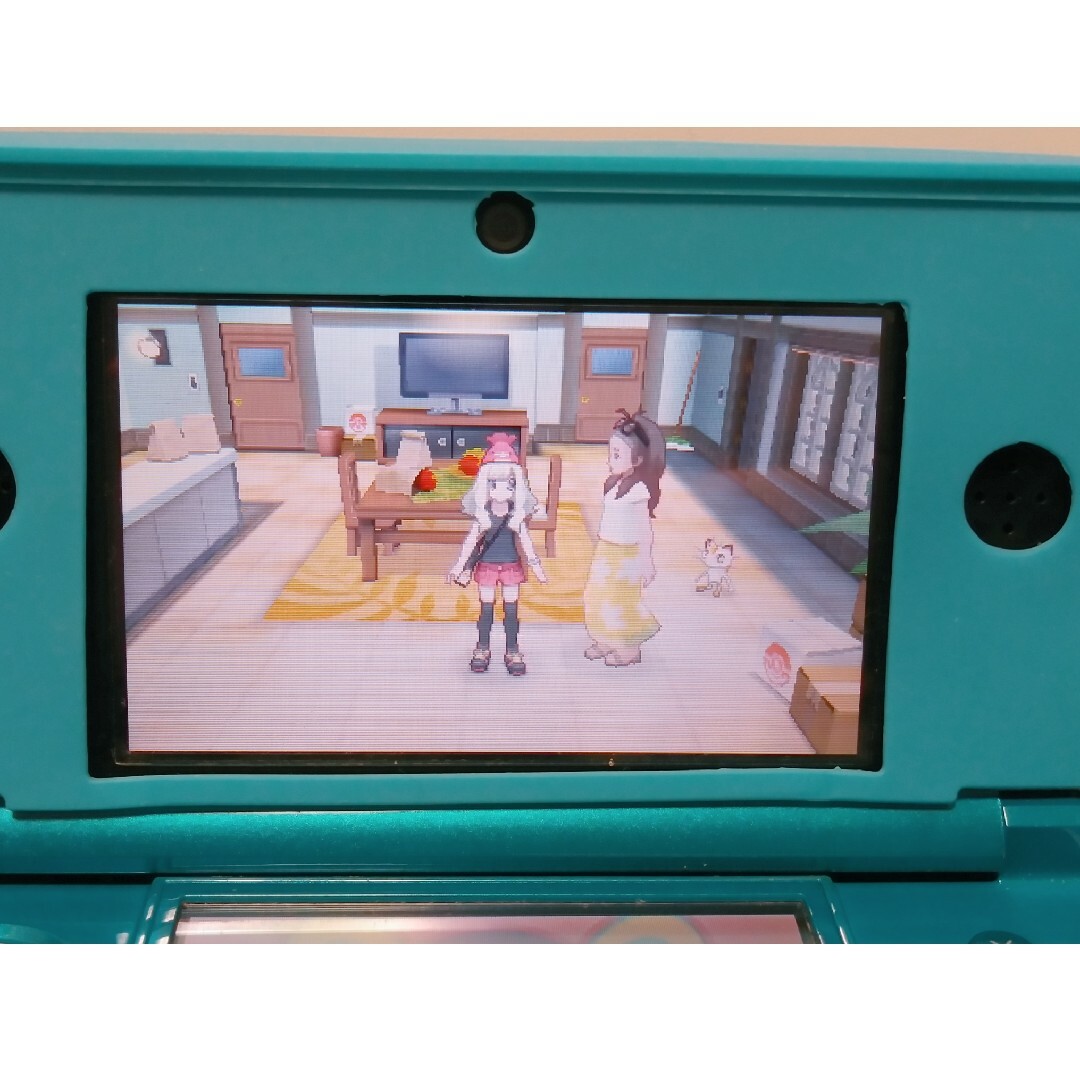 ニンテンドー3DS(ニンテンドー3DS)のルーンファクトリー4　キングダムハーツ ポケモン　ゲーム ソフト 3DS エンタメ/ホビーのゲームソフト/ゲーム機本体(携帯用ゲームソフト)の商品写真