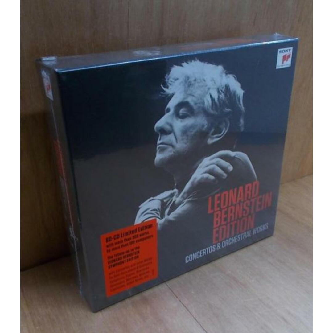 その他【CD】Leonard Bernstein Edition／Leonard Bernstein