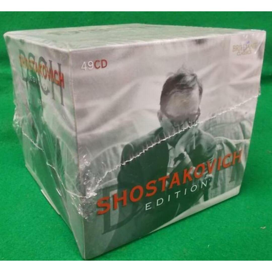 CD【CD】Shostakovich: Edition／Shostakovich, D./ショスタコーヴィチ