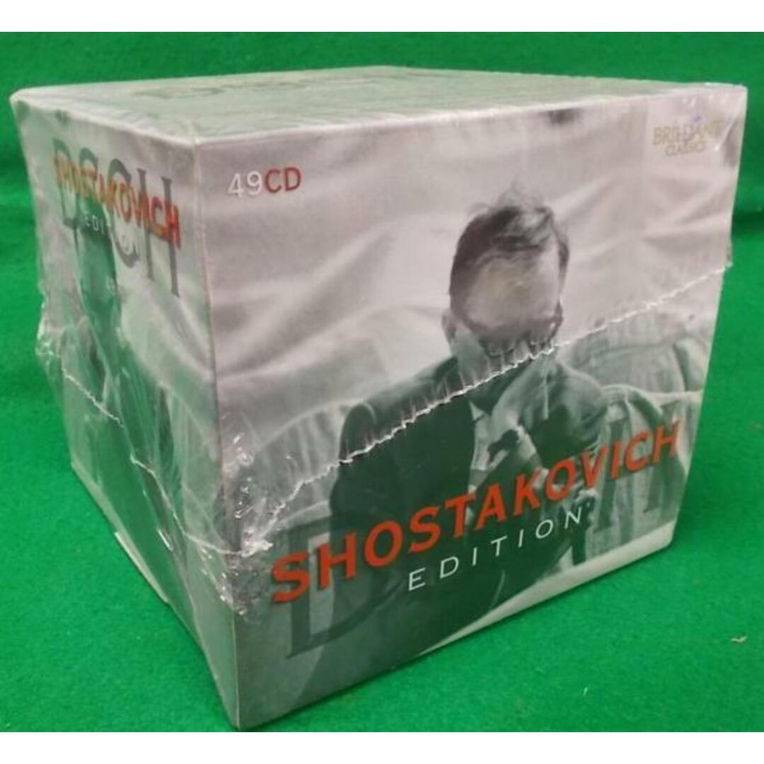 ショスタコーヴィチ・エディション(51CD) - CD ショスタコーヴィチ・エディション(51CD) - CD