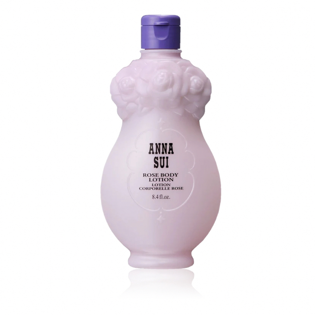 ANNA SUI(アナスイ)のANNA SUI ローズボディローション コスメ/美容のボディケア(ボディローション/ミルク)の商品写真