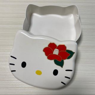 ハローキティ(ハローキティ)の【値下げ】キティ 重箱(容器)