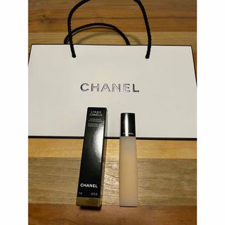 シャネル(CHANEL)の【CHANEL】シャネル　ユイル　ア　オングル　ネイルオイル　11ml(ネイルケア)