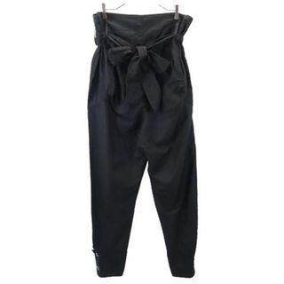 ヴィヴィアンウエストウッド(Vivienne Westwood)のヴィヴィアンウエストウッド パンツ 38 ブラック Vivienne Westwood ANGLOMANIA レディース 【中古】  【231219】(その他)