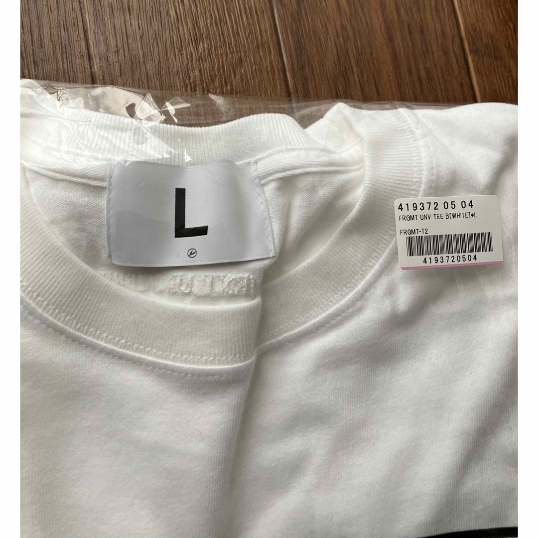 FRAGMENT(フラグメント)の【2枚セット】fragment university 半袖　tシャツ メンズのトップス(Tシャツ/カットソー(半袖/袖なし))の商品写真