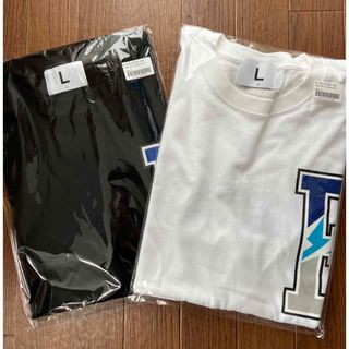 FRAGMENT - 【2枚セット】fragment university 半袖 tシャツの通販 by