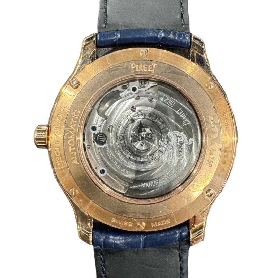 PIAGET(ピアジェ)の　ピアジェ PIAGET ポロデイト GOA43010 K18ピンクゴールド メンズ 腕時計 メンズの時計(その他)の商品写真