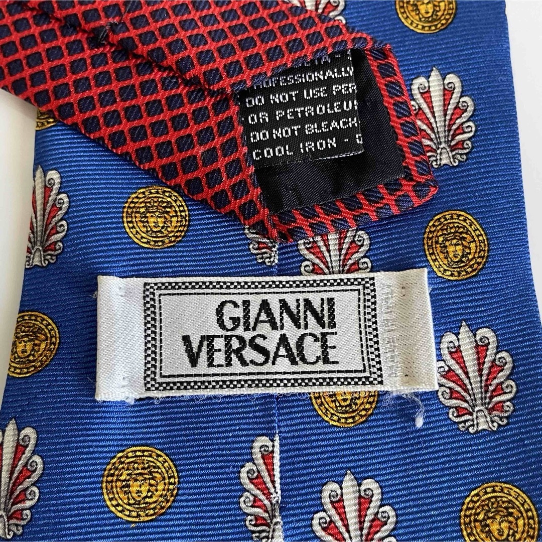 VERSACE(ヴェルサーチ)のヴェルサーチ ネクタイ  メンズのファッション小物(ネクタイ)の商品写真