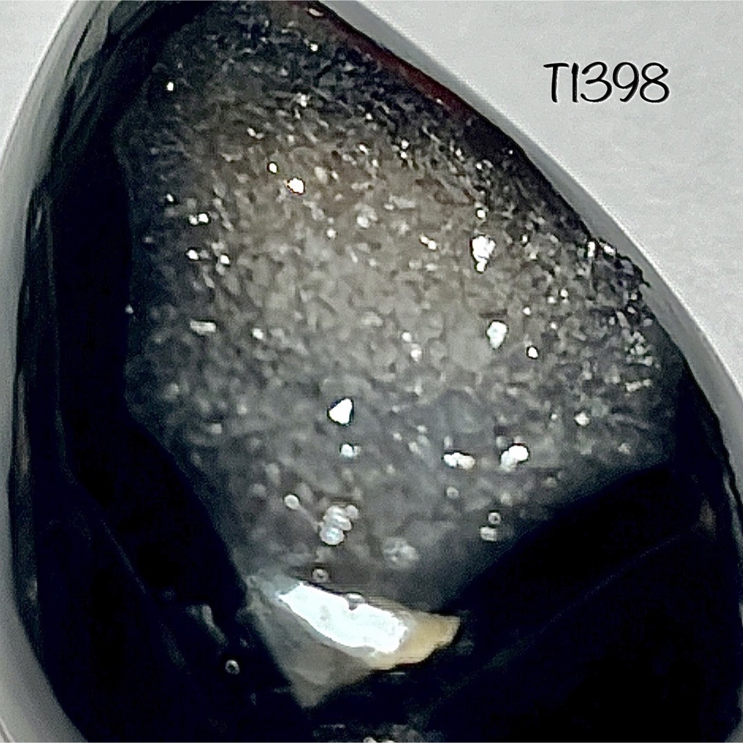 ◉天然石 オニキス ジオード  AA品質 ペンダントトップ（L）