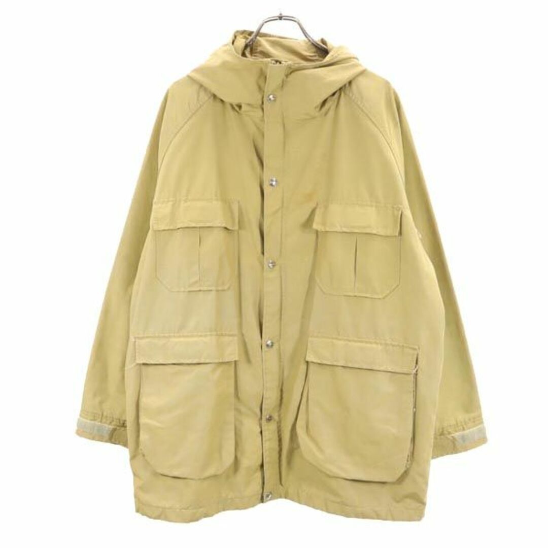 ウールリッチ 60s 70s USA製 白タグ ヴィンテージ マウンテンパーカー L ベージュ WOOLRICH メンズ 古着 【231219】 |  フリマアプリ ラクマ