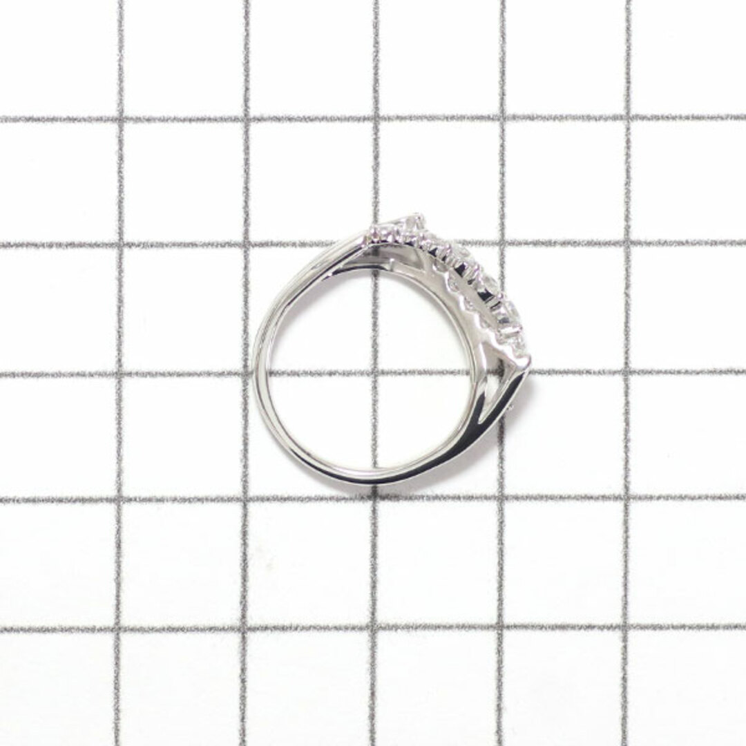 アクセサリーPt900 ダイヤモンド リング 0.50ct