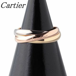 Cartier - カルティエ スリーカラーリング 49の通販 by ぺぺ's shop ...