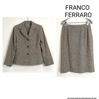 フランコフェラーロ スーツ(レディース)の通販 63点 | FRANCO FERRARO