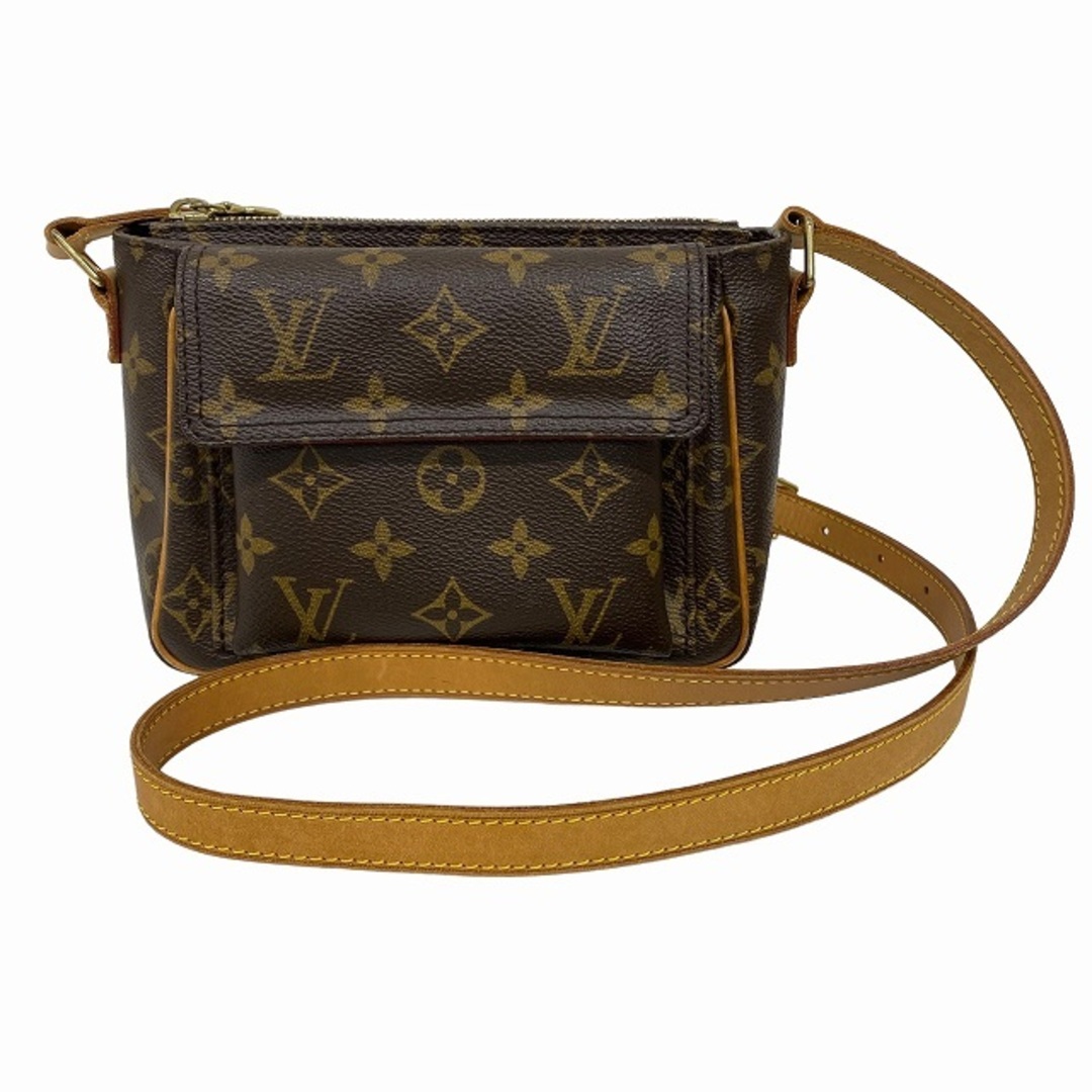 ルイヴィトン LOUIS VUITTON モノグラム ヴィバシテ PM85cmショルダーの長さ