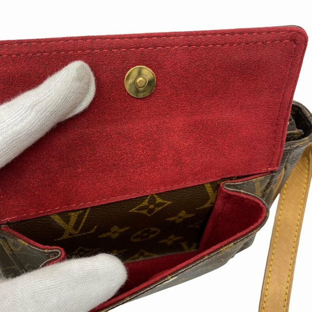 ルイヴィトン LOUIS VUITTON モノグラム ヴィバシテ PM ルイヴィトン LOUIS VUITTON モノグラム ヴィバシテ PM