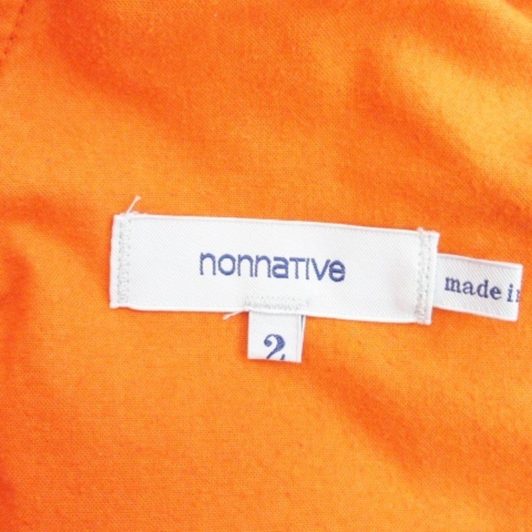 nonnative(ノンネイティブ)のノンネイティブ コーデュロイ パンツ イージー チャコールグレー 2 ■ECS メンズのパンツ(スラックス)の商品写真