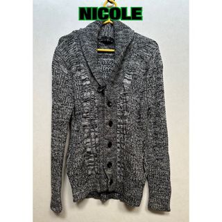 ニコル(NICOLE)のNICOLE（ニコル）／カーディガン(カーディガン)