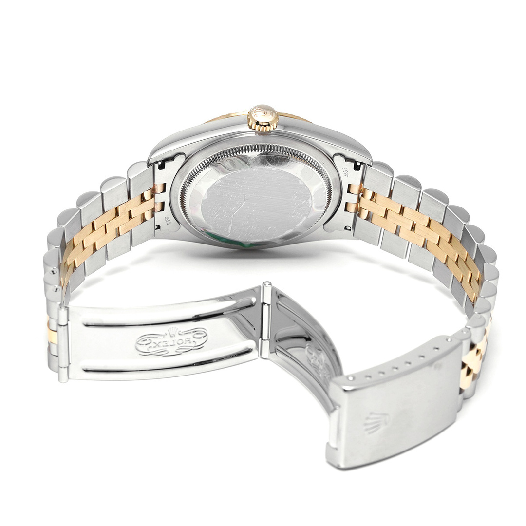 ROLEX(ロレックス)の中古 ロレックス ROLEX 16233NR S番(1993年頃製造) ホワイトシェル メンズ 腕時計 メンズの時計(腕時計(アナログ))の商品写真