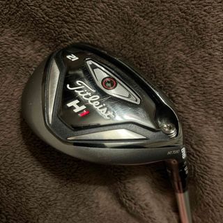 タイトリスト(Titleist)の【 Titleist 816H1 21° 】※最終値下げ(クラブ)