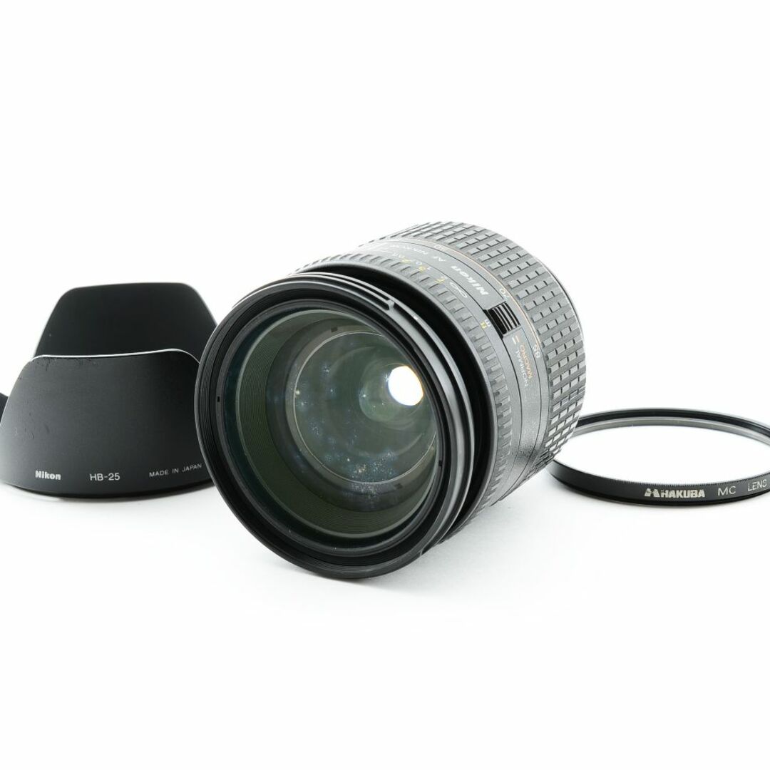 Nikon - ★ NIKON ニコン AF NIKKOR 24-85mm F2.8-4D