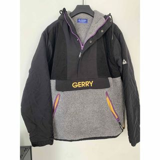 ジェリー(GERRY)のGERRY ジェリー ハーフジップ フリース ブルゾン 男女兼用 L(ブルゾン)