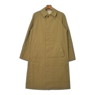 steven alan - 【Steven Alan】 ITLY LAMB MAC COATの通販｜ラクマ