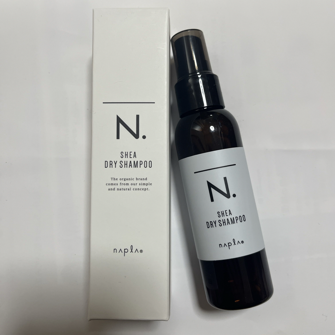 N.（Napla）(エヌドット)のナプラ エヌドット SHEA ドライシャンプー 60ml コスメ/美容のヘアケア/スタイリング(シャンプー)の商品写真