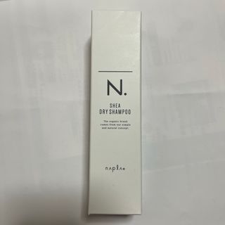 エヌドット(N.（Napla）)のナプラ エヌドット SHEA ドライシャンプー 60ml(シャンプー)