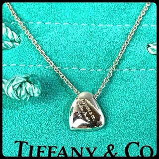 Tiffany & Co. - ティファニー エルサペレッティー カーブドハート ...