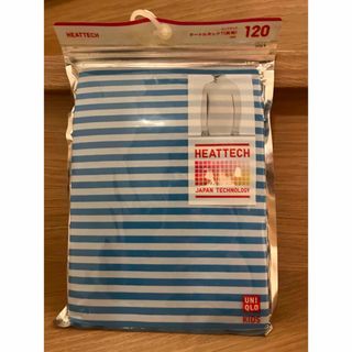 ユニクロ(UNIQLO)のUNIQLO ヒートテック肌着　タートルネック　120(下着)