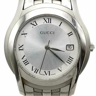 グッチ(Gucci)のグッチ GUCCI 腕時計 5500M Gクラス 03-23121210(腕時計(アナログ))