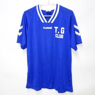 ヒュンメル(hummel)のヒュンメル サッカー T.G CLUB ユニフォーム #8 O メンズ hummel(ウェア)