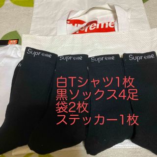 シュプリーム(Supreme)の専用ページです(ソックス)