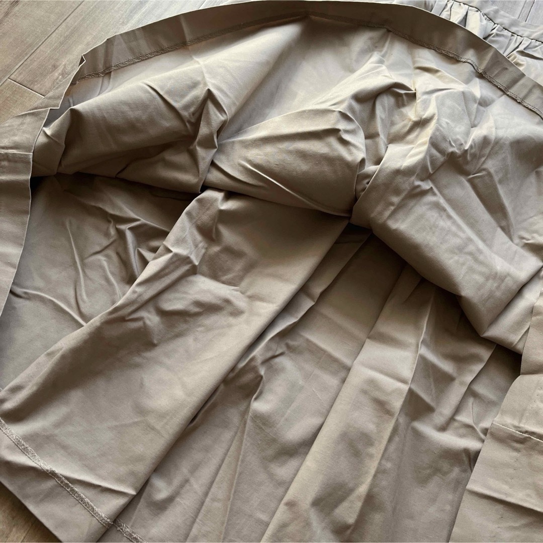 UNIQLO(ユニクロ)の3693 フレアスカート レディースのスカート(ひざ丈スカート)の商品写真