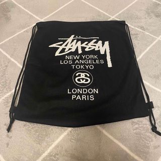 ステューシー(STUSSY)のSTUSSY ステューシー ナップザック メッシュ(その他)