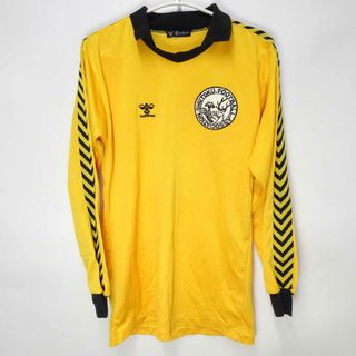 ヒュンメル(hummel)のヒュンメル 東京都 修徳高校 GK ゴールキーパー ユニフォーム #12 メンズ hummel 支給品 実使用 サッカー部(記念品/関連グッズ)