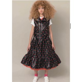 コムデギャルソンガール(COMME des GARCONS GIRL)のコムデギャルソンガールスカート未 使用(ロングスカート)