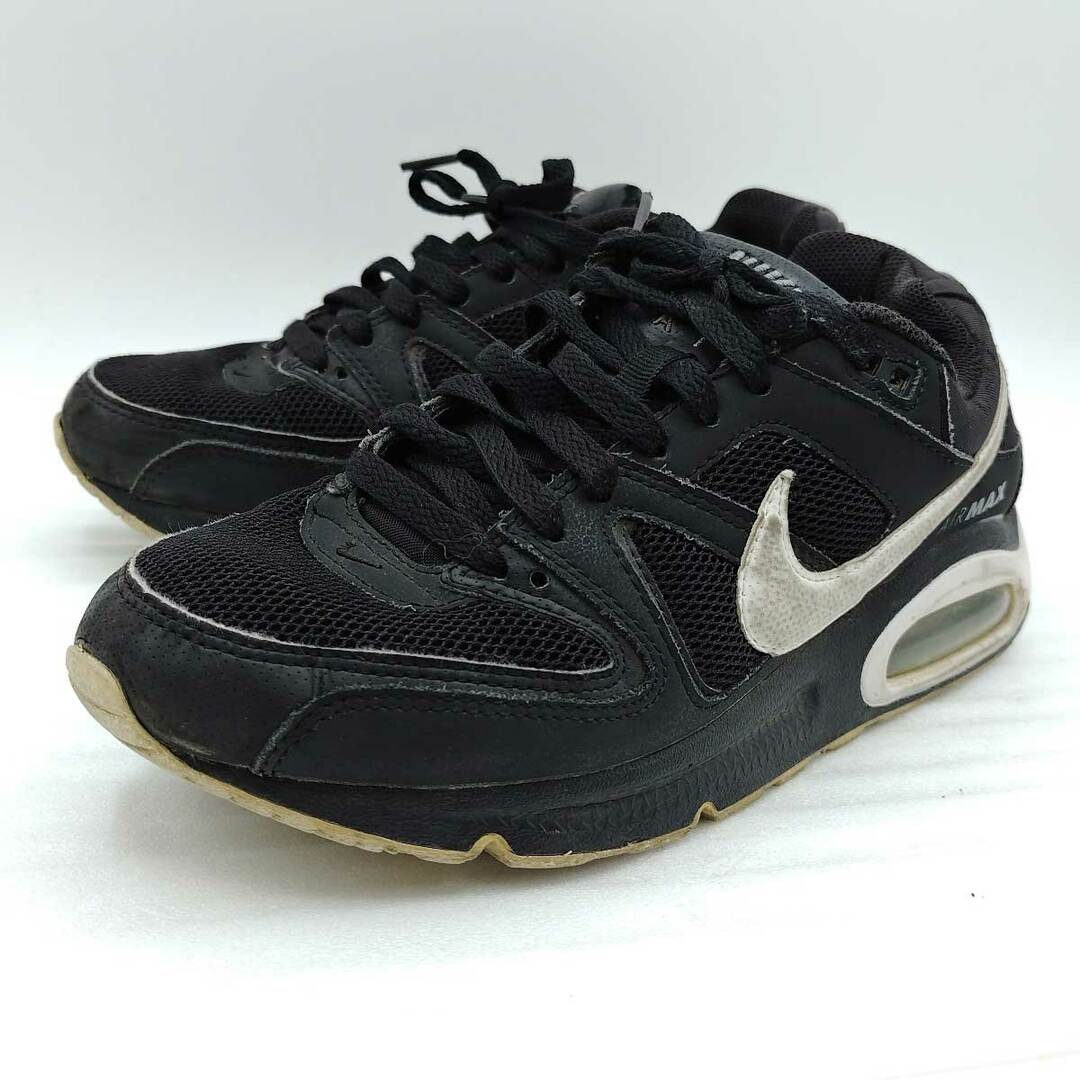 NIKE(ナイキ)のナイキ AIRMAX COMMAND エアマックス コマンド スニーカー 25cm ブラック 629993-032 メンズ NIKE メンズの靴/シューズ(その他)の商品写真